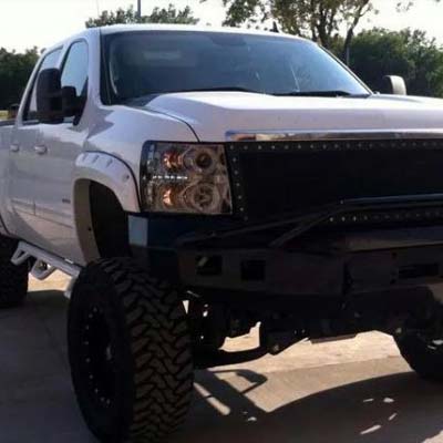 Off Road Accessories